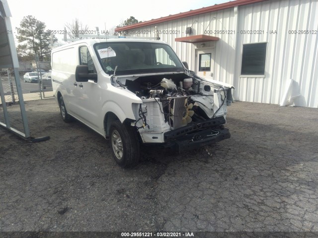 NISSAN NV CARGO 2018 1n6bf0km6jn806742