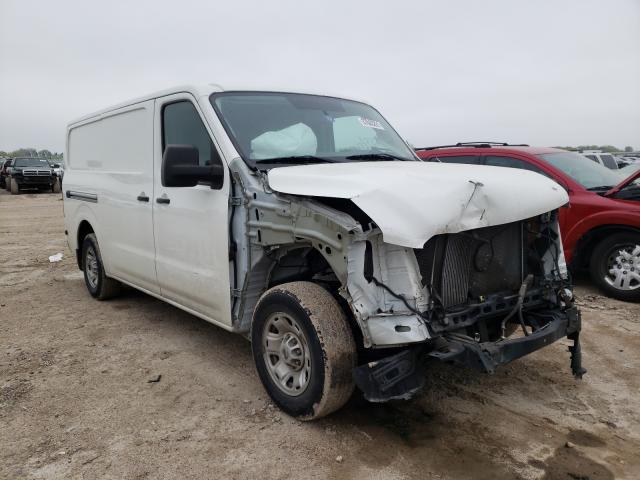 NISSAN NV 1500 S 2018 1n6bf0km6jn812671