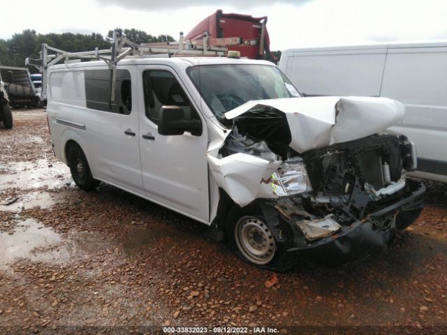 NISSAN NV CARGO 2018 1n6bf0km6jn817546