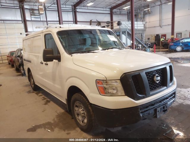 NISSAN NV CARGO NV1500 2019 1n6bf0km6kn800635