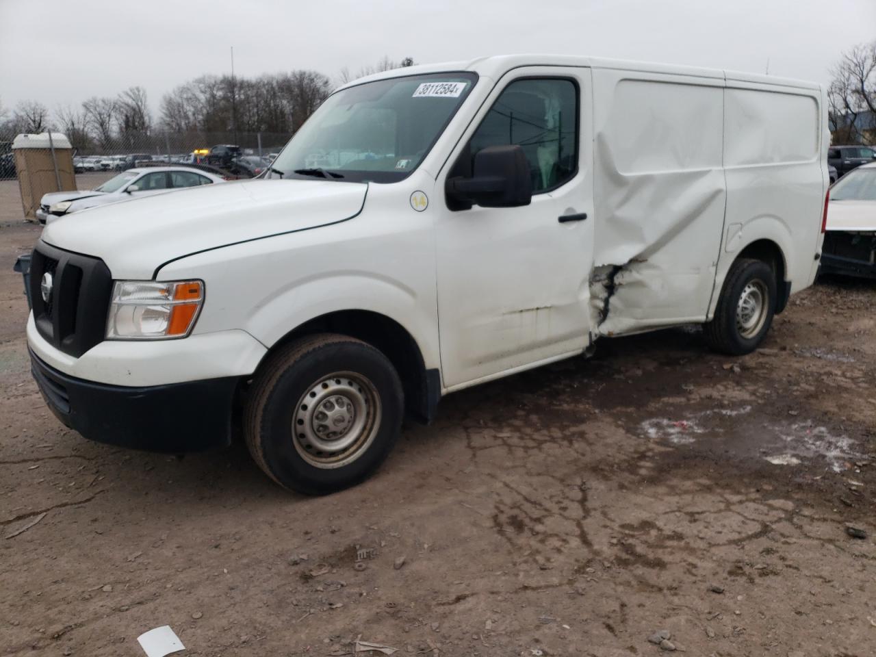 NISSAN NV 2019 1n6bf0km6kn802191