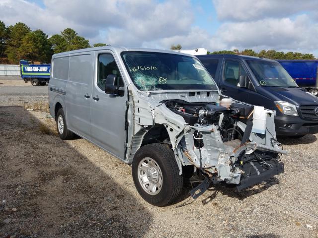 NISSAN NV 1500 S 2019 1n6bf0km6kn806760