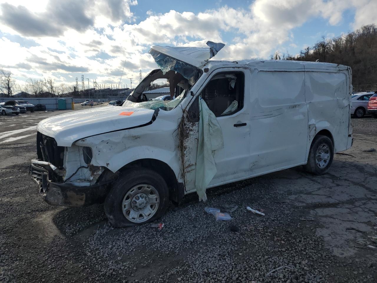 NISSAN NV 2019 1n6bf0km6kn808363