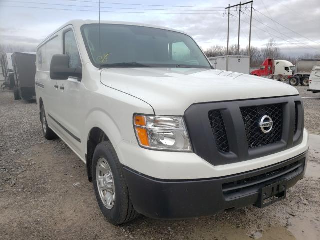 NISSAN NV 1500 S 2019 1n6bf0km6kn808573