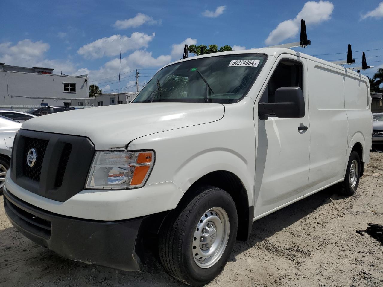 NISSAN NV 2021 1n6bf0km6mn803246