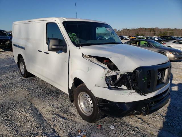 NISSAN NV 1500 S 2021 1n6bf0km6mn805952