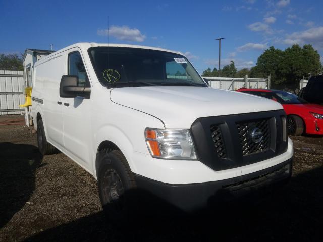 NISSAN NV 1500 2012 1n6bf0km7cn102200