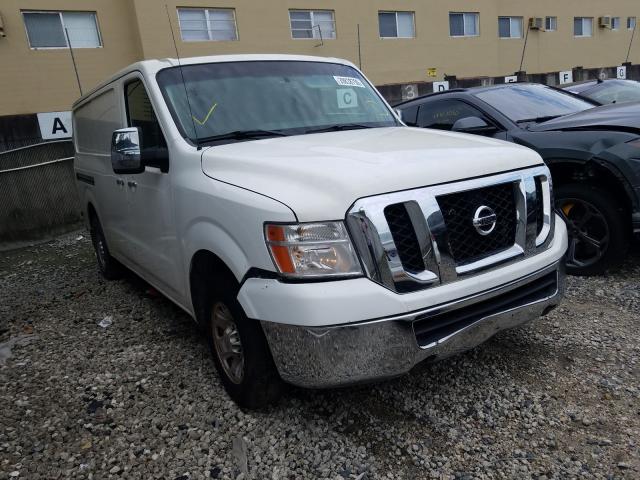 NISSAN NV 1500 2012 1n6bf0km7cn114749