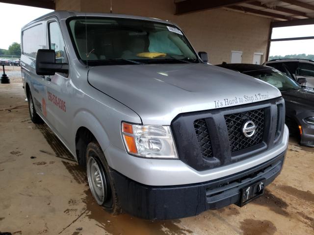 NISSAN NV 1500 2012 1n6bf0km7cn117019