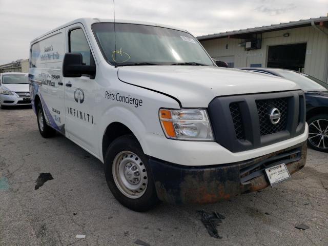 NISSAN NV 1500 2013 1n6bf0km7dn103641