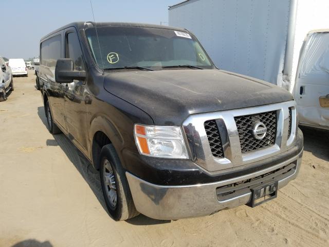 NISSAN NV 1500 2013 1n6bf0km7dn114090