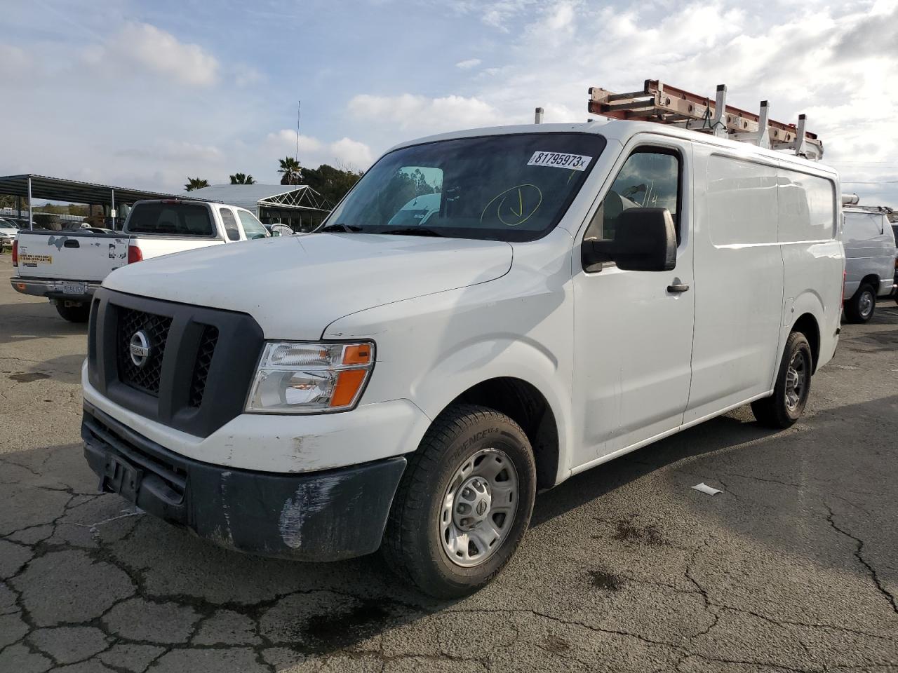 NISSAN NV 2016 1n6bf0km7gn804071