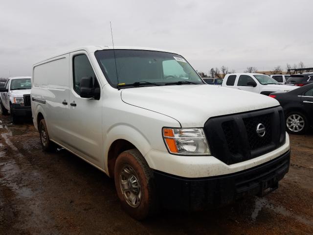 NISSAN NV 1500 S 2016 1n6bf0km7gn816768