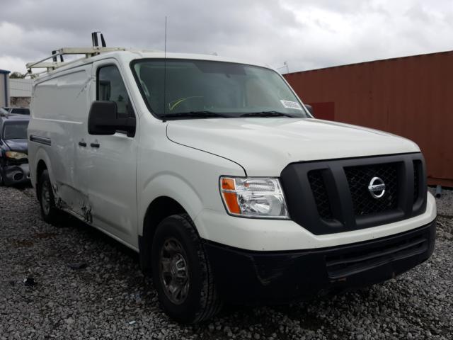 NISSAN NV 1500 S 2017 1n6bf0km7hn806498