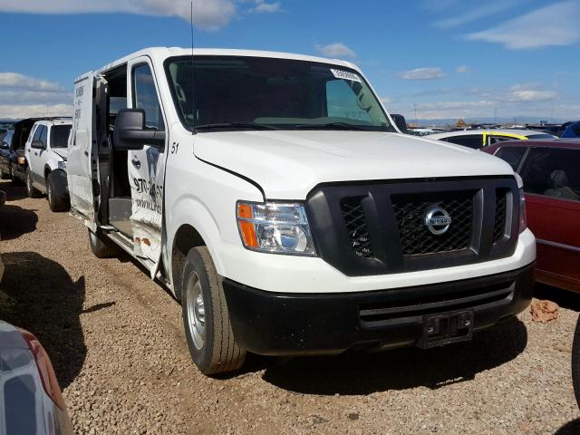 NISSAN NV 1500 S 2018 1n6bf0km7jn803302