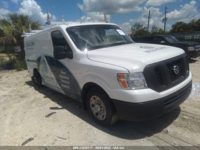 NISSAN NV CARGO 2018 1n6bf0km7jn805647