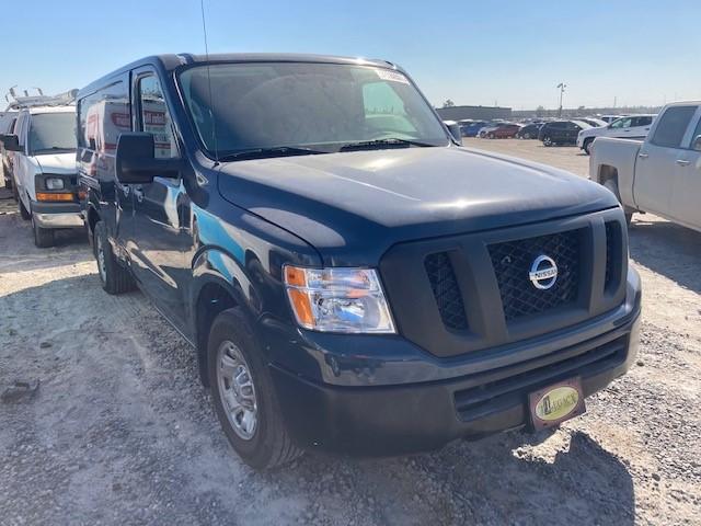 NISSAN NV 1500 S 2019 1n6bf0km7kn800434