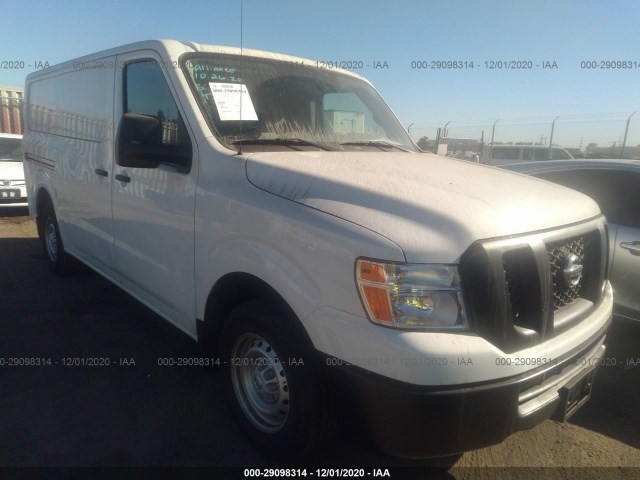 NISSAN NV CARGO 2020 1n6bf0km7ln806302