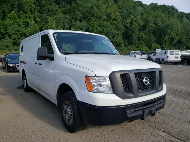 NISSAN NV 1500 2012 1n6bf0km8cn105316