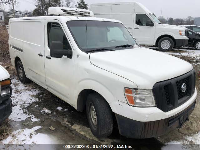 NISSAN NV 2012 1n6bf0km8cn111584