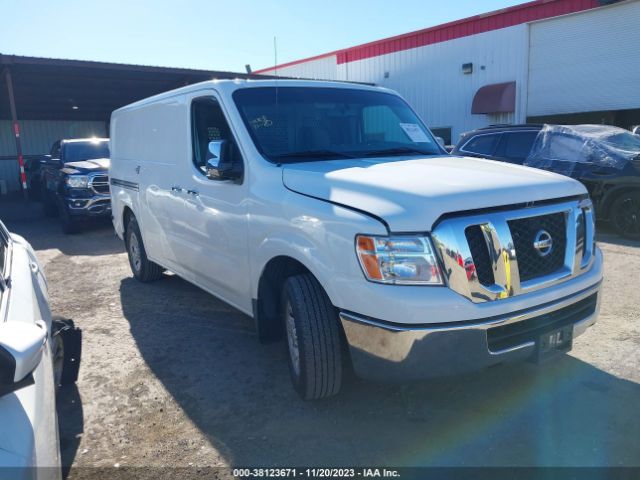 NISSAN NV 1500 2012 1n6bf0km8cn118986