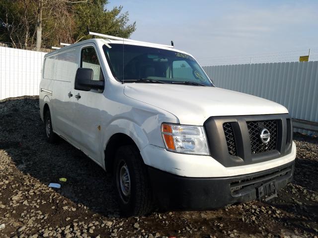 NISSAN NV 1500 2013 1n6bf0km8dn102949