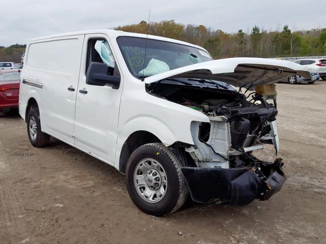 NISSAN NV 1500 2014 1n6bf0km8en109708