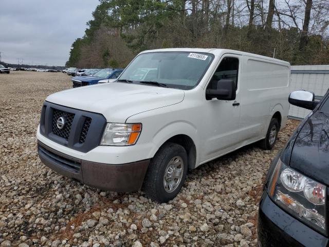 NISSAN NV 1500 2015 1n6bf0km8fn806359