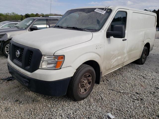 NISSAN NV 1500 2015 1n6bf0km8fn808502