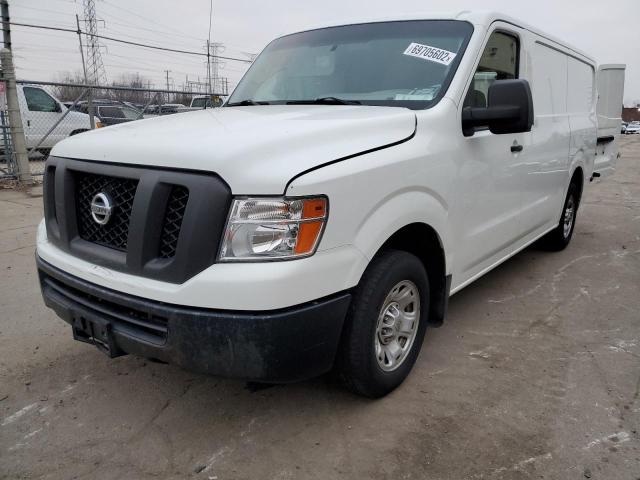 NISSAN NV 1500 S 2016 1n6bf0km8gn815919