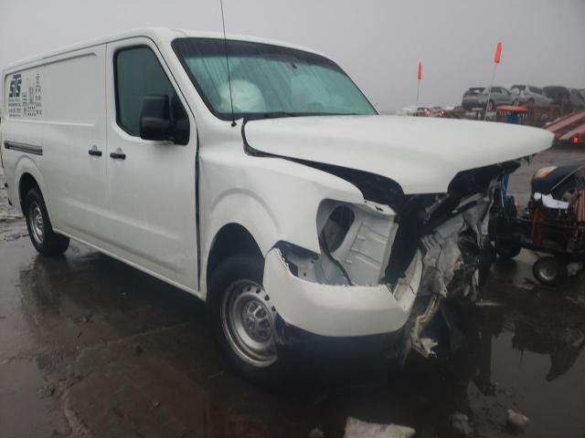 NISSAN NV 1500 S 2017 1n6bf0km8hn802234