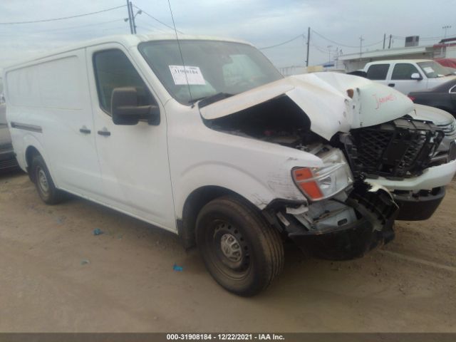 NISSAN NV CARGO 2018 1n6bf0km8jn800506