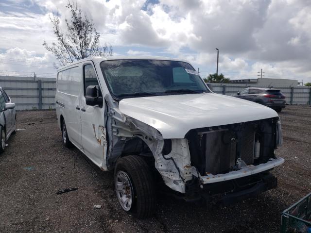 NISSAN NV 1500 S 2018 1n6bf0km8jn802434