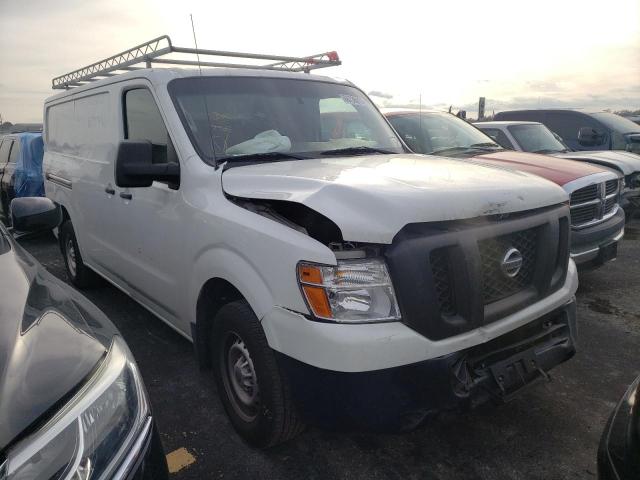 NISSAN NV1500 2018 1n6bf0km8jn804362