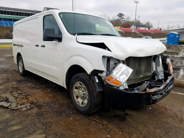 NISSAN NV 1500 S 2018 1n6bf0km8jn804488