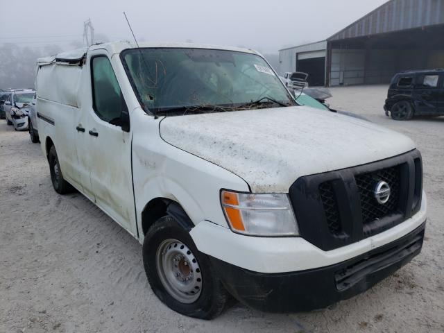 NISSAN NV 1500 S 2018 1n6bf0km8jn807391