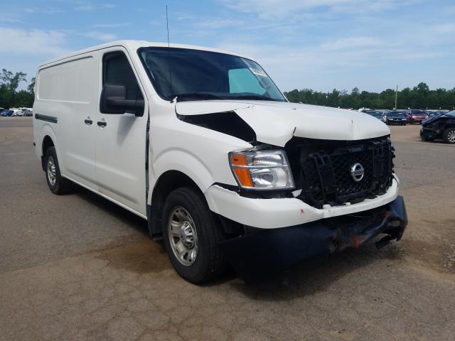 NISSAN NV 1500 S 2018 1n6bf0km8jn812235