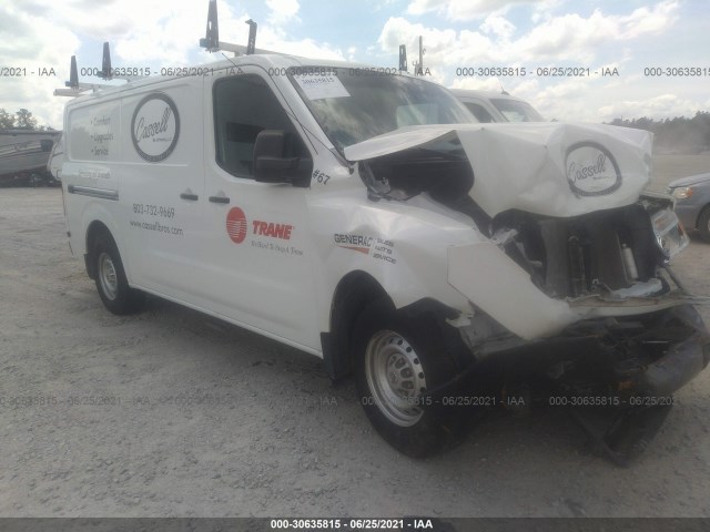 NISSAN NV CARGO 2018 1n6bf0km8jn814602