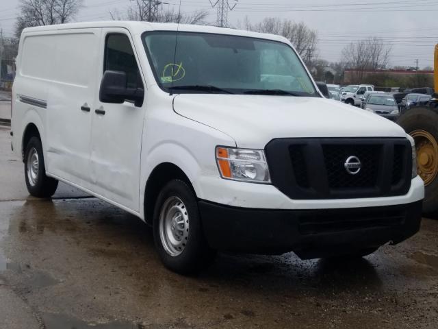 NISSAN NV 1500 S 2018 1n6bf0km8jn819010