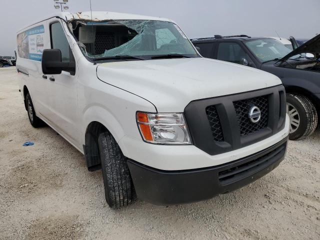 NISSAN NV 1500 S 2019 1n6bf0km8kn801060