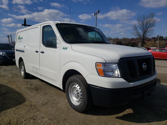 NISSAN NV 1500 S 2019 1n6bf0km8kn803536