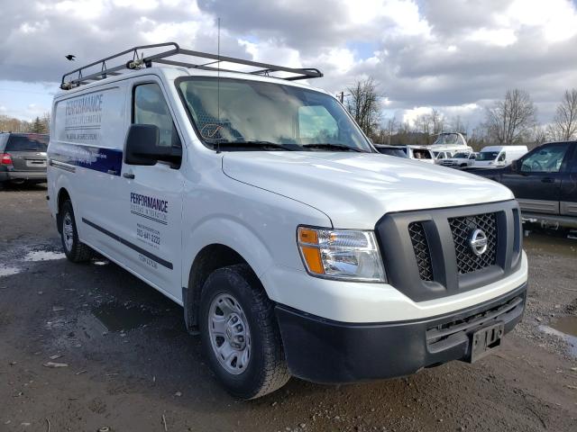 NISSAN NV 1500 S 2020 1n6bf0km8ln800945