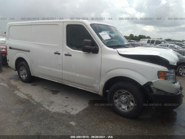 NISSAN NV CARGO 2020 1n6bf0km8ln808706