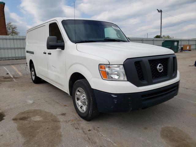 NISSAN NV 1500 2012 1n6bf0km9cn101162