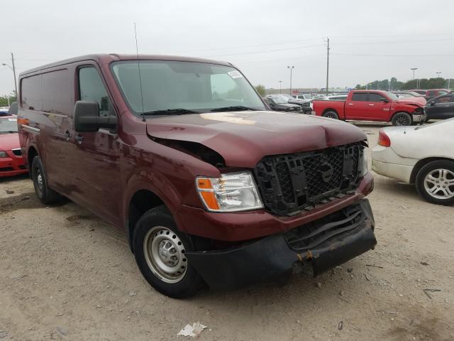 NISSAN NV 1500 2012 1n6bf0km9cn118561