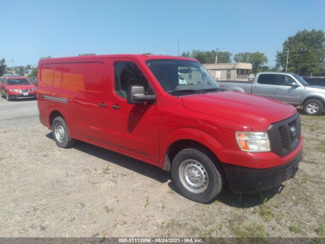 NISSAN NV 2012 1n6bf0km9cn118883