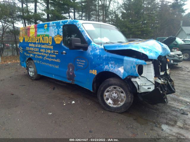 NISSAN NV CARGO 2017 1n6bf0km9hn803019