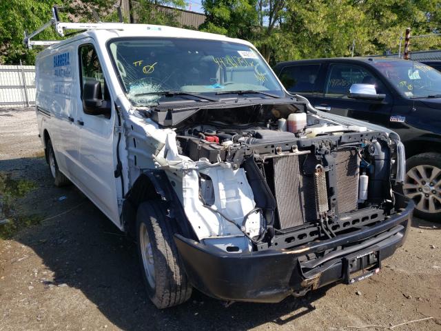 NISSAN NV 1500 S 2017 1n6bf0km9hn806261