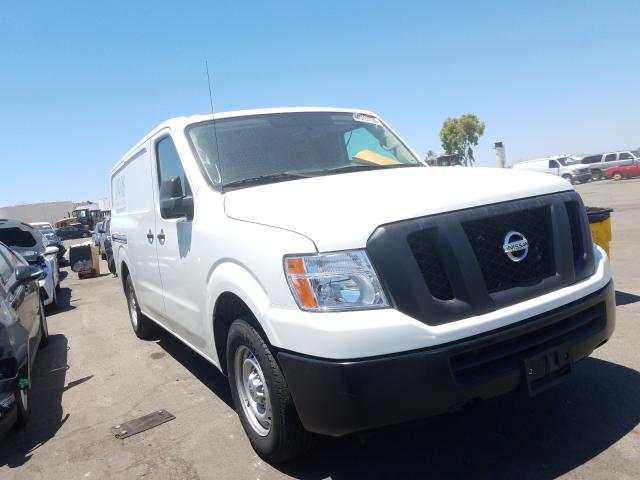 NISSAN NV 1500 S 2017 1n6bf0km9hn808964