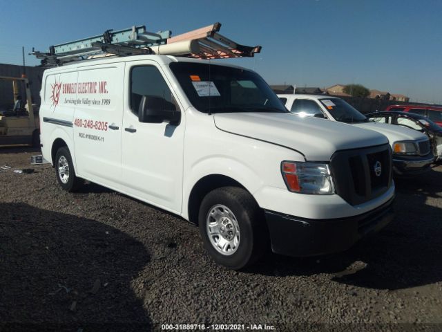 NISSAN NV CARGO 2018 1n6bf0km9jn802474